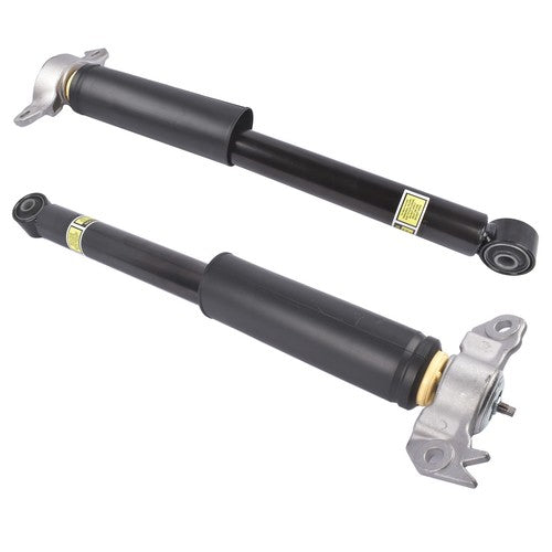 Rear Shock Absorber Set For Buick LaCrosse 10-16 Regal 11-17 Chevy Impala Malibu