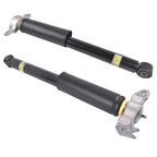 Rear Shock Absorber Set For Buick LaCrosse 10-16 Regal 11-17 Chevy Impala Malibu