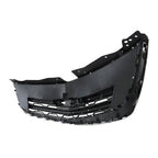 NEW For Chevy Traverse LS LT 13-2017 Front Upper Grille Insert Black/Chrome Trim