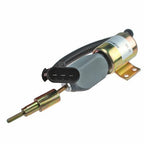 12V Solenoid Valve E9HN9N392AB For Ford 7.8L New Holland 1085 1078 1079 truck