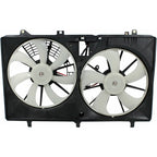 Radiator Cooling Fan For 2011-2016 Toyota Sienna 2010 2011 2012-2015 Lexus RX350