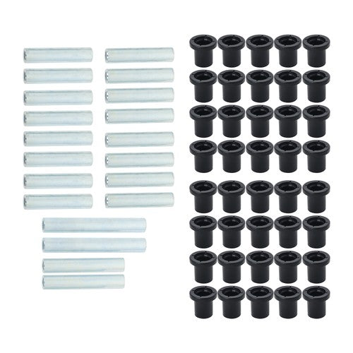 Front&amp;Rear A-Arm Bushing Kit 2010-2014 For Polaris Ranger XP 800