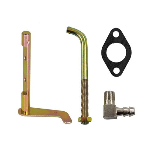 Mower Carburetor Kit For John Deere 110 112 210 212 Tractor 14 16 Horse Engine