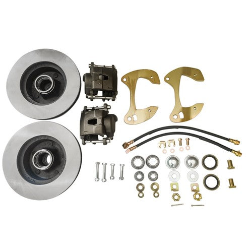 Disc Brake Kit for Chevrolet Bel Air Biscayne One-Fifty Series El Camino Base