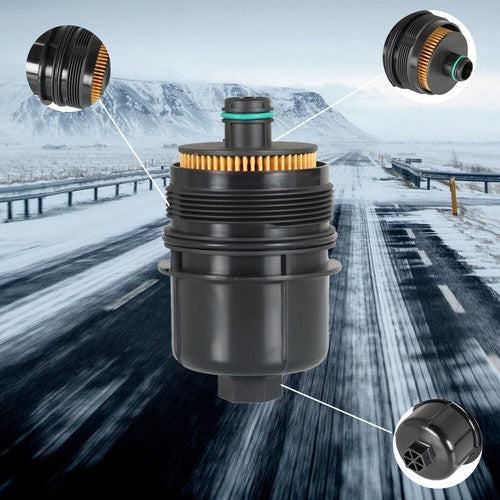 For Jeep Gladiator Wrangler 3.0L Ram 1500 2020-2021 68507598AA Engine Oil Filter