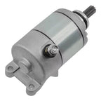 21163 0762 Caltric Starter Motor For Kawasaki KLX140L 2008 2020 Motorcycle