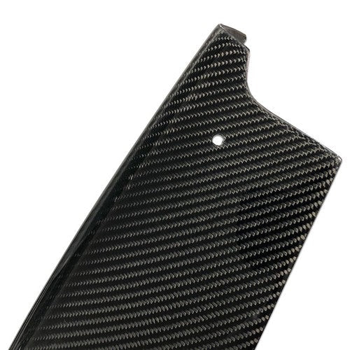 Rear Bumper Lip Spoiler Diffuser Side for BRZ for FRS for GT86 ZC6 VRS Style