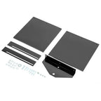 Lawn Striping Striper Kit Universal with Built in Hitch for Zero Turns Tractors