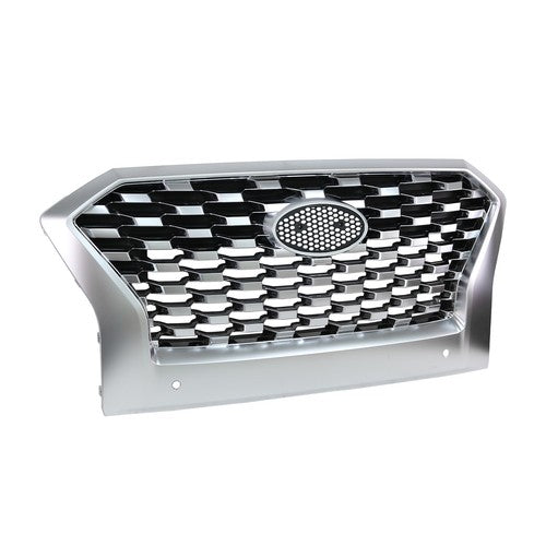 86350S8010 Front Bumper Grille with Sensor Holes for Hyundai Palisade 2020-2022