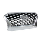 86350S8010 Front Bumper Grille with Sensor Holes for Hyundai Palisade 2020-2022
