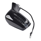 Front Right Exterior View Mirror with Blind Spot for Mercedes CLS63 AMG S 14-18