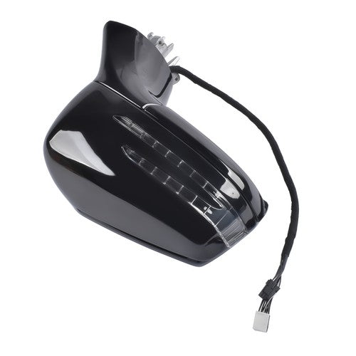 Front Right Exterior View Mirror with Blind Spot for Mercedes CLS63 AMG S 14-18