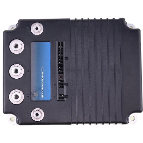 48V 400A 0–5kΩ Motor Controller AM142402 AM126631 For John Deere E Gator Curtis