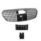 Grille for Maybach for Mercedes Benz W223 S450L S500 S580 S680 2021-2024 Chrome
