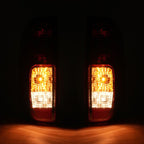 Pair Tail Lights Lamps for Nissan Frontier 2005-2021