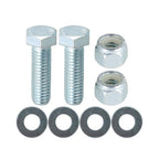 AIR SPRING BAG CRADLE FOR  6" CONVOLUTED BELLOW STYLE REPLACES KU09140BK