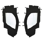 Left Right Soft Door Enclosure Kit for Kubota RTV900 RTV1120 RTV1100 08-14