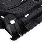 For Chevy Silverado 1500 LTZ 2022-2024 Chrome Plastic Front Bumper Grille New