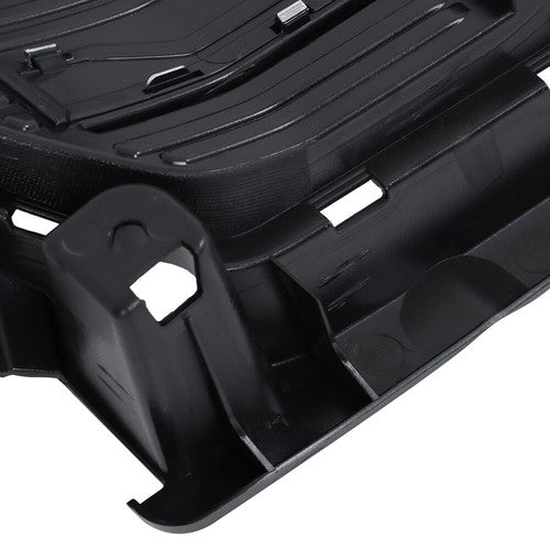 For Chevy Silverado 1500 LTZ 2022-2024 Chrome Plastic Front Bumper Grille New