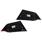 LED Tail Lights Turn Signal 400R Style for 2014-2017 for Infiniti Q50 V37