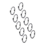 10Pcs 6707-2RS Bearings 35×44×5mm Double Rubber Seals Deep Groove Ball Bearing