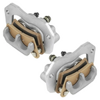 Rear Left Right Brake Caliper w/ Pads  1912277 1912278 for Polaris