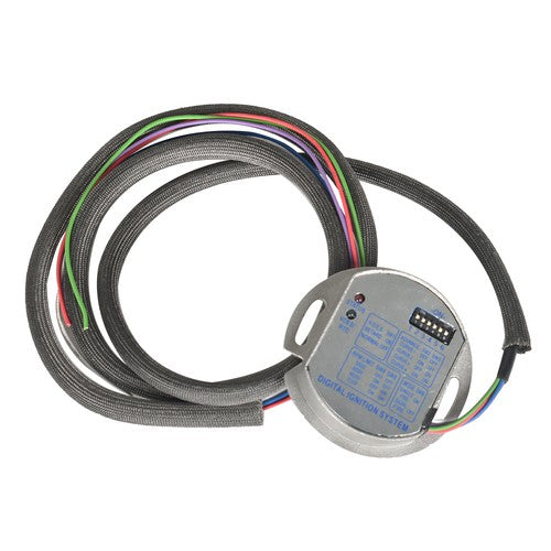 Programmable Single Fire Electronic Ignition Module For Tour Glide Ultima 53-644