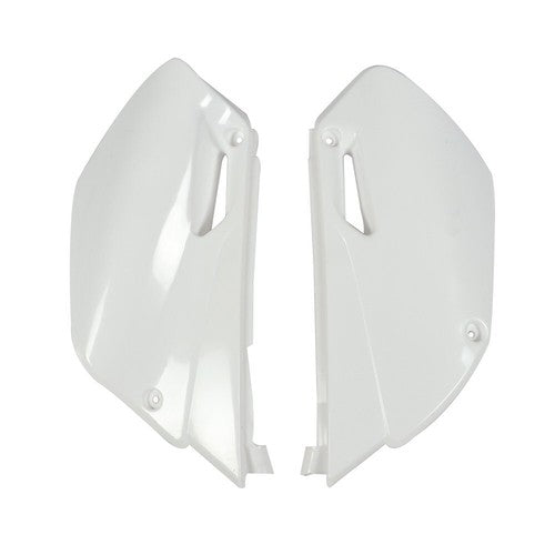 Plastic Side Cover Fender Fairing Kit For Yamaha YZ85 2002-2013 2014 Dirt Bike