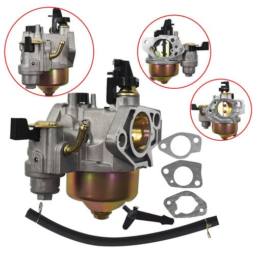 2 pack 16100-Z5T-901 Lawn Mowers Carburetor For HONDA GX390 13HP 16100-ZF6-V01