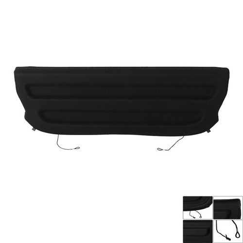 New Non Retractable  Cargo Cover Shield Shade Tonneau Fit For 2015-2019 Honda