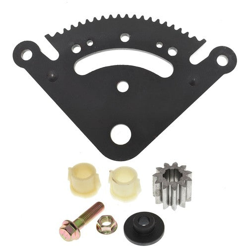 Steering Sector & Pinion Gear W/ Bushings 125 135 145 For John Deere GX21924Ble