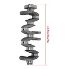 Crankshaft Fit For BMW 320i 2012-2019 2020 BMW 328i 528i 2012-2015 2016 2.0L L4