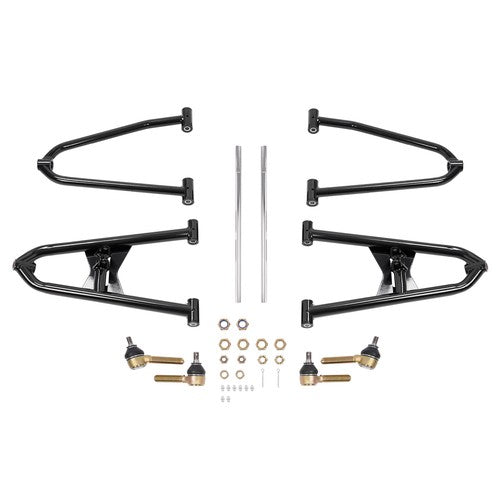 Front Left Right A Arm For Kawasaki Kfx400 05-06 Suzuki Quadsport Z400 05-08