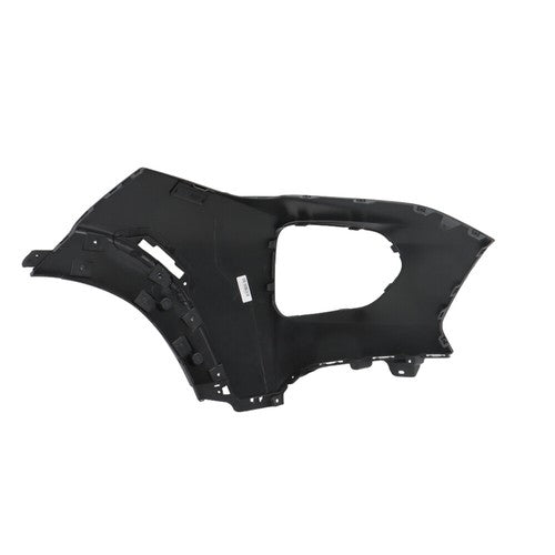 New For 2021-2022 Chevy Trailblazer Plastic Front Bumper Cover Driver Left Side