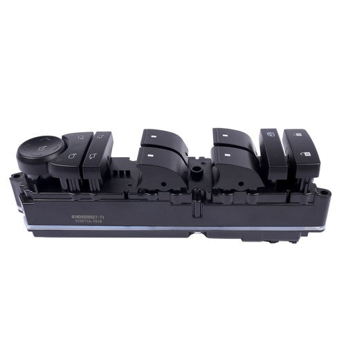 Left Inner Car Window Control Switch Driver Side For Cadillac Escalade 2007-2014