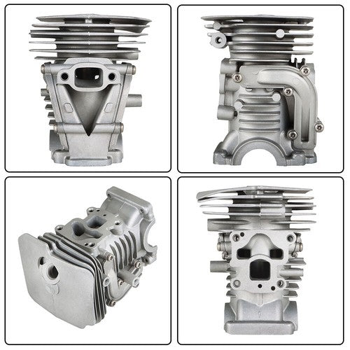 Kit For Husqvarna 435 435e 440e 440 II Chainsaw 5047351-01 41mm Cylinder Piston