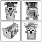 Kit For Husqvarna 435 435e 440e 440 II Chainsaw 5047351-01 41mm Cylinder Piston