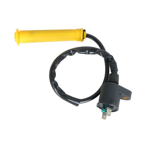Ignition Coil Spark Plug Fit For Honda XR650L 30510-MN1-680 30700-KF0-163