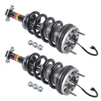 2x Front Absorber Struts Assys For Cadillac Escalade Chevy Suburban Tahoe Yukon