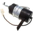 New Stop Solenoid For Kubota RTV900G RTV900G6 RTV900G9 RTV900R RTV900R6 RTV900R9