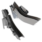 Frame Rust Repair Kit for 97-06 Jeep Wrangler TJ Rear Pair Trail Control Arm