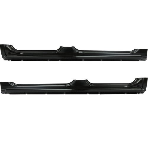 Rocker Panels for 99-07 Chevy Crew Cab Silverado GMC Sierra 4 Door Pickup Pair