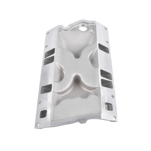 2114 Performer Intake Manifold for GM 90 Deg V6 Chevy SBC 200/229/262 Dual Plane