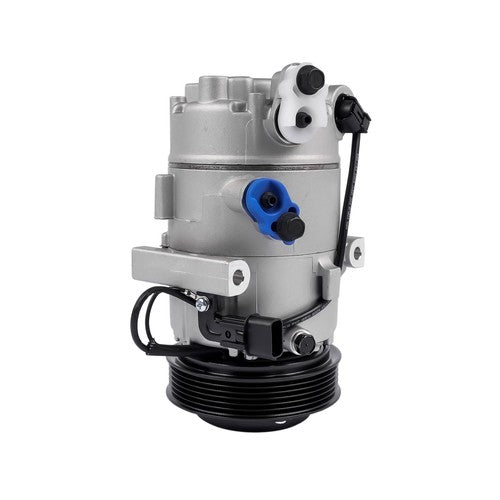 Air Conditioner AC Compressor w/ Clutch for Kia Forte 2.0L 2022-2024 97701M6550