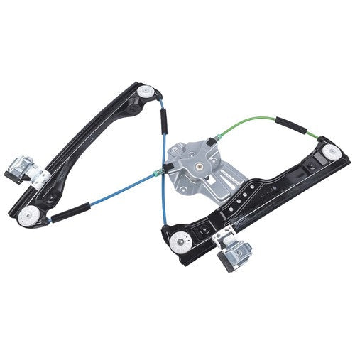 Door Window Regulator w/o Motor Front Left Side for Chevy Volt 2011-15 22938326