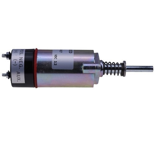 8C9986 1255773 Fuel Shut Down Solenoid for Caterpillar 3204 3304 3304B 3306