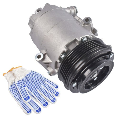 AC Compressor 12V For Can-Am Defender HD10 4x4 Limited DPS 2020-2023 420889412