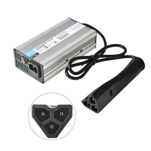Golf Cart 48V 6A Battery Charger Star For EZGO Club Car DS TXT RXV Yamaha