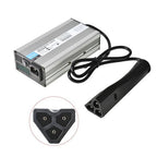 Golf Cart 48V 6A Battery Charger Star For EZGO Club Car DS TXT RXV Yamaha