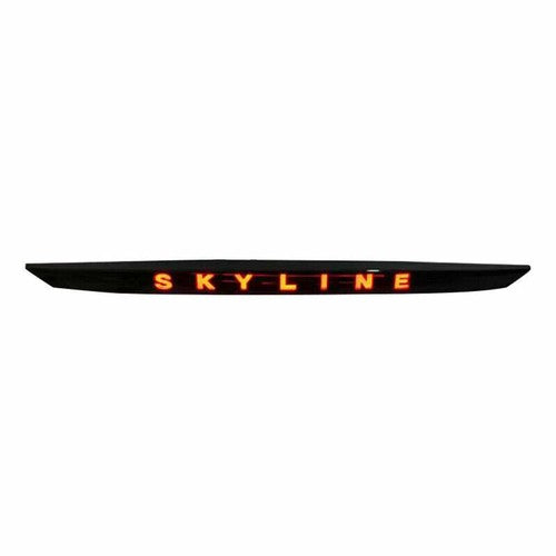 Smoke LED Tail Light Brake Signal Lamp for 2014-2017 for Infiniti Q50 Q50S